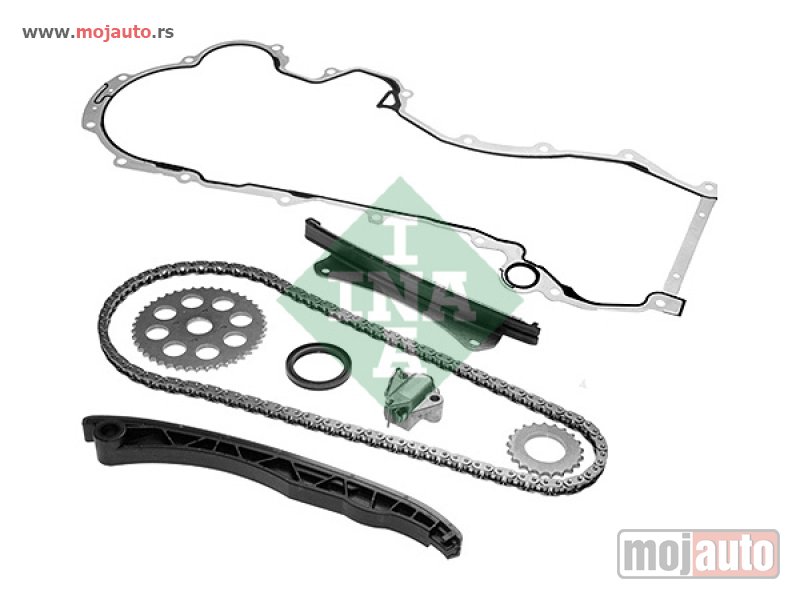 Glavna slika -  Fiat Grande Punto 1.3D Multijet Garnitura Razvodnog Lanca 05- NOVO - MojAuto