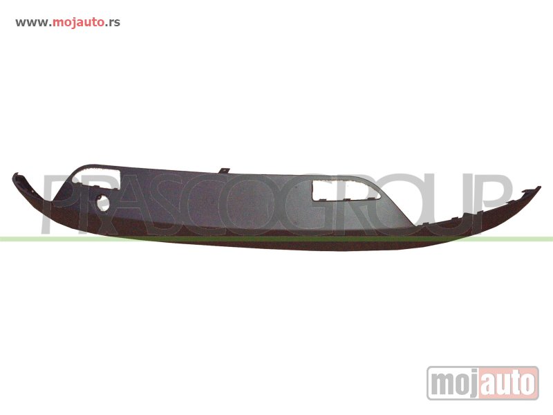 Glavna slika -  Fiat Bravo Spojler Zadnjeg Branik 07-14, NOVO - MojAuto