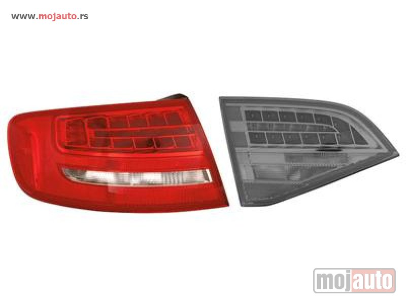 Glavna slika -  Audi A4 Karavan Stop Svetlo Levo Spolja LED 07-11, NOVO - MojAuto