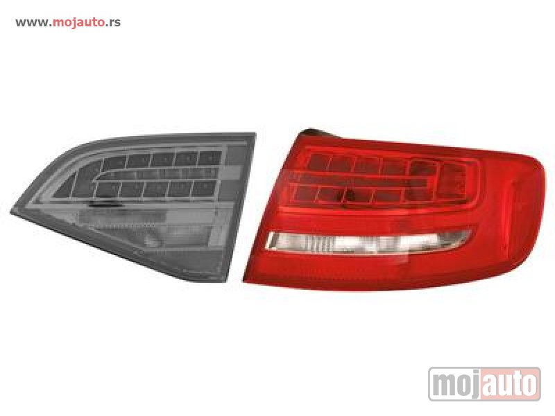 Glavna slika -  Audi A4 Karavan Stop Svetlo Desno Spolja LED 07-11, NOVO - MojAuto