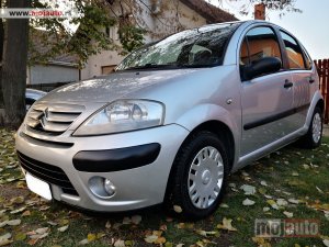 polovni Automobil Citroen C3 1.4b*METAN*Reg.2klj* 