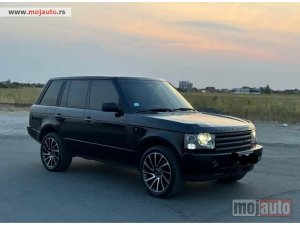 polovni Automobil Land Rover Range Rover Vogue 