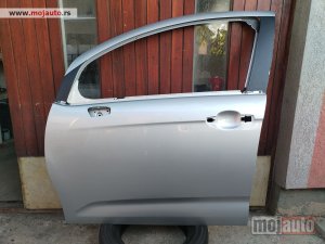 polovni delovi  Prednja leva vrata za Citroen C3, 2009-2016g.