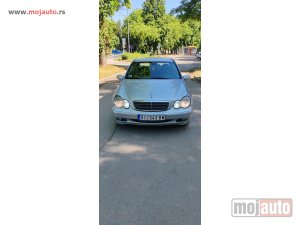 Glavna slika - Mercedes 180 C180 2.0b - MojAuto