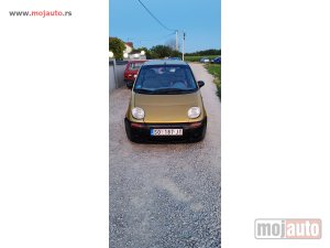 Glavna slika - Daewoo Matiz 800 kubika - MojAuto