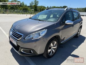 polovni Automobil Peugeot 2008 1.2 KREDITI NA LICU MESTA 