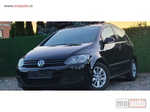 Glavna slika - VW Golf plus 1.6 tdi servisna - MojAuto