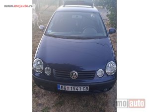 Glavna slika - VW Polo 1.4TDI - MojAuto