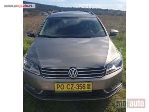 polovni Automobil VW Passat B7 