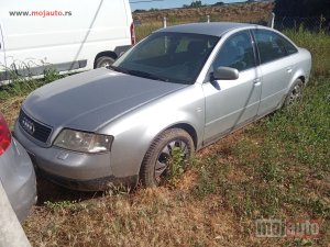 polovni Automobil Audi A6 2.0b stranac 