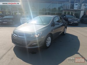 Opel Astra J 1.4 Turbo 