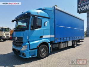 polovni kamioni Mercedes_Benz 1833 / 7.6m / LIFT 