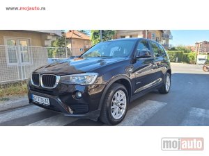 BMW X3 2.O D X DRIVE M 