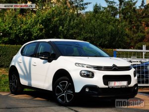 polovni Automobil Citroen C3 1.6BlueHdi Navi Led  