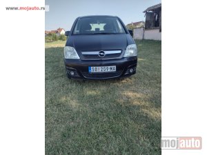 polovni Automobil Opel Meriva  