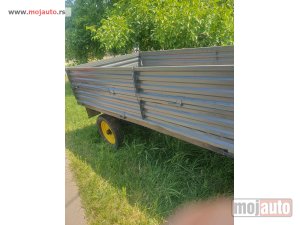 polovni Traktor IMT Prikolica