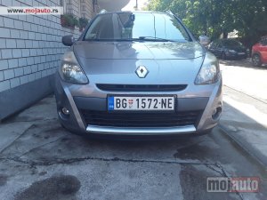 Renault Clio 1,5 dci 