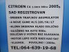 Slika 2 - Citroen C4 Sad reg.Povoljno,odličan  - MojAuto
