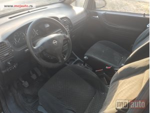 polovni Automobil Opel Zafira A 