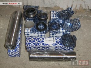 NOVI: delovi  Pezo 106 Torzija Zadnjeg Trapa 92-04, NOVO