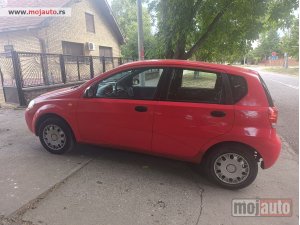 Glavna slika - Chevrolet Kalos 1.4 dobarrr - MojAuto