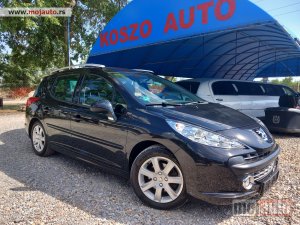polovni Automobil Peugeot 207 1.6 