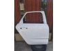 Slika 1 -  Zadnja desna vrata, bela, za Citroen C4 Picasso, 2013-2020g. - MojAuto