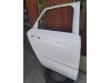 Slika 5 -  Zadnja desna vrata, bela, za Citroen C4 Picasso, 2013-2020g. - MojAuto
