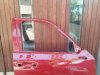 Slika 2 -  Prednja desna vrata, crvena, za Citroen C4 Picasso, 2013-2020g. - MojAuto