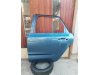 Slika 1 -  Zadnja leva vrata, tirkiz, za Citroen C4 Picasso, 2013-2020g. - MojAuto