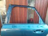 Slika 2 -  Zadnja leva vrata, tirkiz, za Citroen C4 Picasso, 2013-2020g. - MojAuto