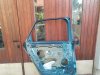 Slika 6 -  Zadnja leva vrata, tirkiz, za Citroen C4 Picasso, 2013-2020g. - MojAuto