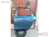 polovni delovi  Zadnja leva vrata, tirkiz, za Citroen C4 Picasso, 2013-2020g.
