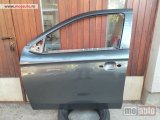 polovni delovi  Prednja leva vrata, siva, za Peugeot 301 od 2011. do 2017. god.