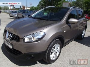 Glavna slika - Nissan Qashqai 1.6 DCI 96 KW DIGI PANO NOV - MojAuto