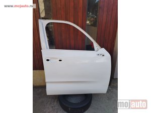 polovni delovi  Prednja desna vrata, bela, za Citroen C4 Picasso, 2013-2020g.