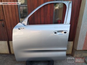 polovni delovi  Prednja leva vrata, siva, za Citroen C4 Picasso, 2013-2020g.