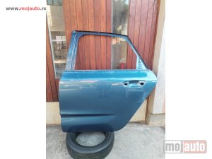 polovni delovi  Zadnja leva vrata, tirkiz, za Citroen C4 Picasso, 2013-2020g.