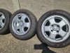 Slika 3 -  Alu felne 13,4x100 sa gumama - MojAuto