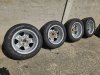 Slika 5 -  Alu felne 13,4x100 sa gumama - MojAuto