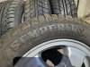 Slika 15 -  Alu felne 13,4x100 sa gumama - MojAuto