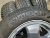 Slika 16 -  Alu felne 13,4x100 sa gumama - MojAuto