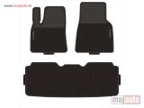 NOVI: delovi  Tesla S model 13-17/ Tipske patosnice logo.