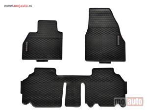NOVI: delovi  Renault Kangoo 10-19/ 5 sedišta tipska patosnica logo..