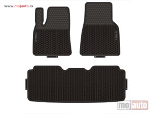 NOVI: delovi  Tesla S model 13-17/ Tipske patosnice logo.