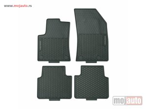 NOVI: delovi  Opel Crossland X 17-/21-/Opel Crossland 20- Tipska patosnica logo.