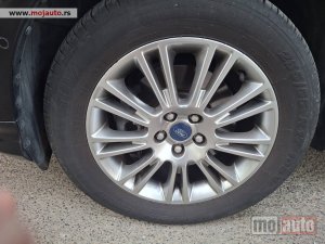 polovni delovi  Set Letnjih guma i set ALU Felni