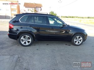 polovni Automobil BMW X5 7sedista 