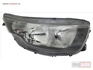 Glavna slika - Iveco Daily Far Levi 14- NOVO - MojAuto