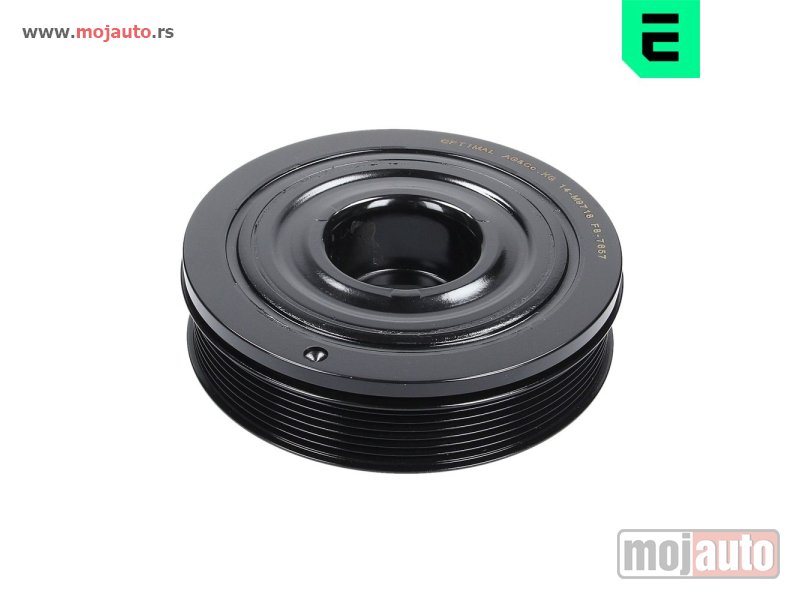 Glavna slika -  Reno Laguna III 2.0DCI Remenica Radilice 07-15, NOVO - MojAuto